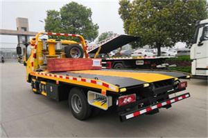 云龙道路救援拖车报价