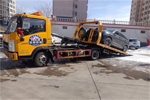 云龙救援拖车费用怎么算